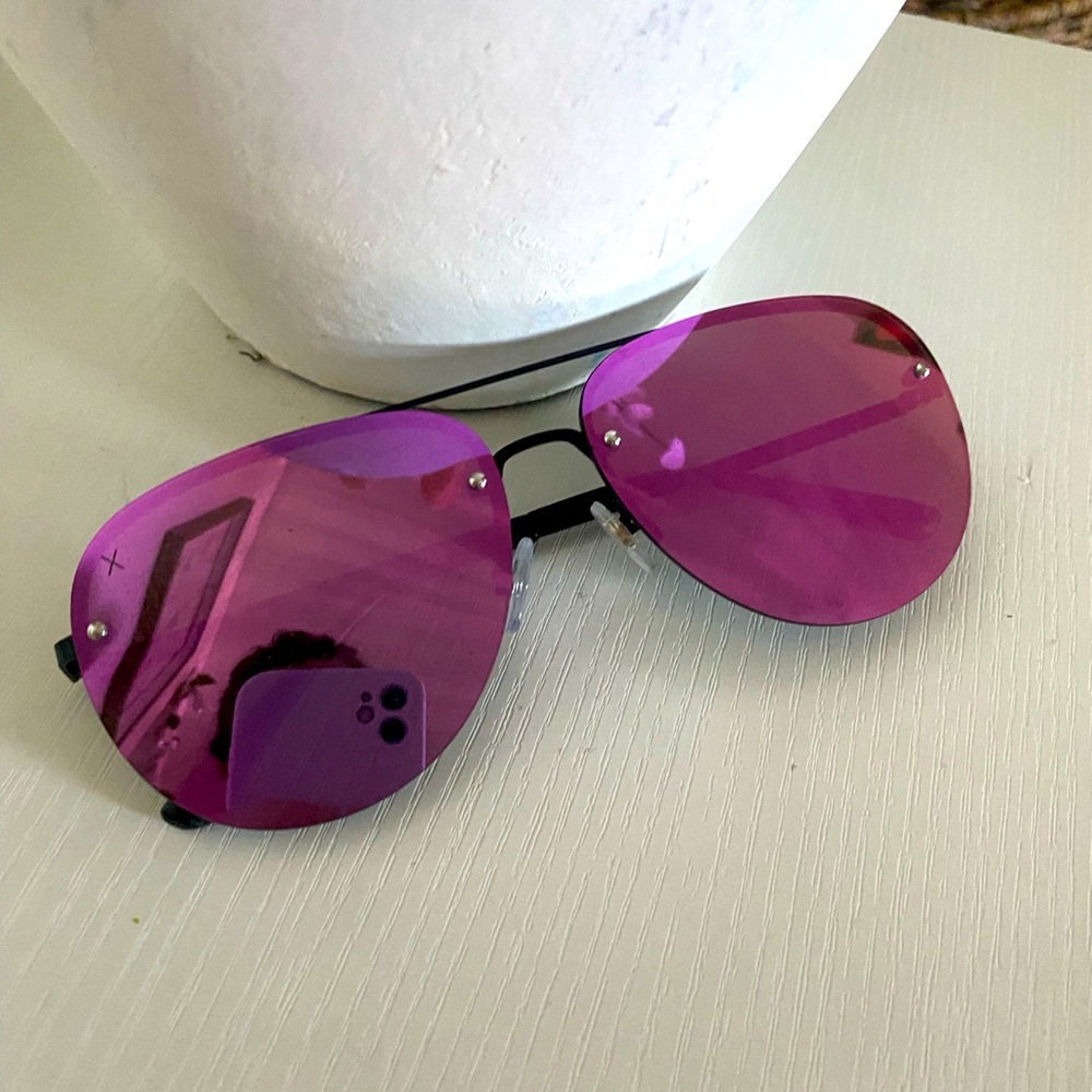 Dime Cienega Aviator Sunglasses